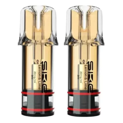 SKE Crystal PLUS Prefilled Pods 2PK - Grape
