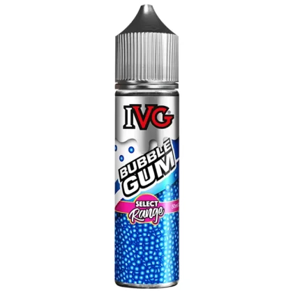 IVG Sweets Bubblegum 50ml – e-juice utan nikotin
