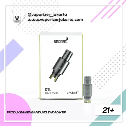 SMOANT PASITO OCC COIL (Authentic) 0.6 Ohm
