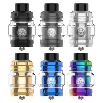 Geekvape Z Max Sub Ohm Tank Atomizer 4ml - Blue
