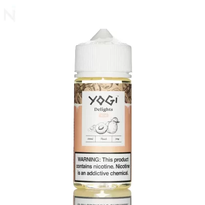 Yogi Delights E-Liquid - Vapordna (1FB021)