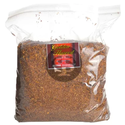 Golden Harvest Robust Blend Pipe Tobacco 5 Lb. Bag