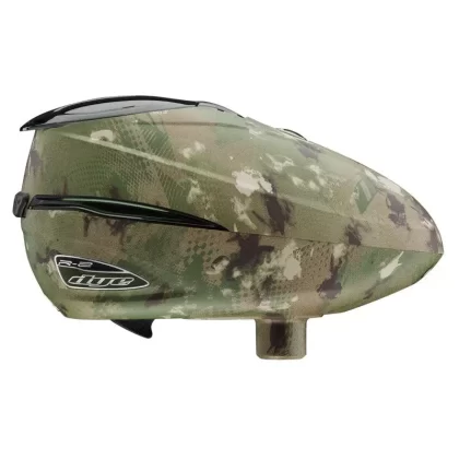 Rotor R2 – Dyecam | Paintball Hopper / Loader
