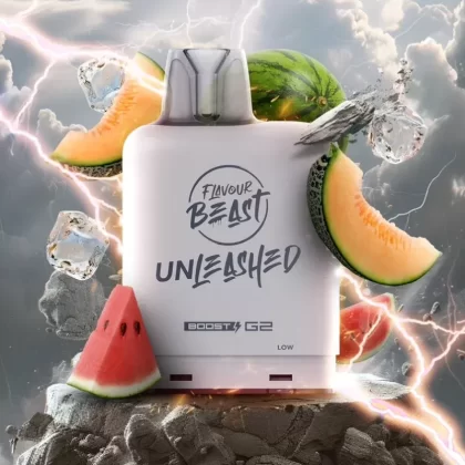 Level X G2 Epic Cantaloupe Watermelon Iced Boost Flavour Beast Pods