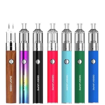 Geekvape G18 Starter Kit 1300mAh - Wood