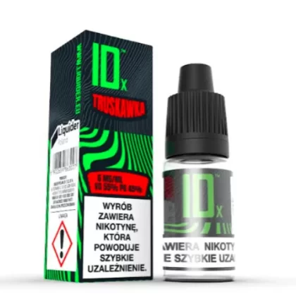 Liquid IDx Idealny Truskawka 6 Mg/ml 9ml