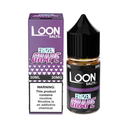 LOON SALTS – FROZEN GRAPE