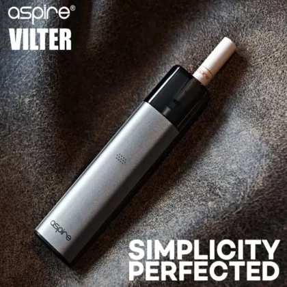 ASPIRE VILTER KIT - COLOR#Light Green>Orange>Black>Aqua Blue>Red>Grey>Champagne