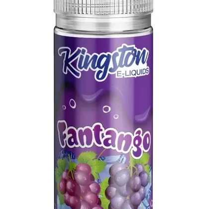 GRAPEBERRY ICE E LIQUID KINGSTON FANTANGO 100ML 70VG