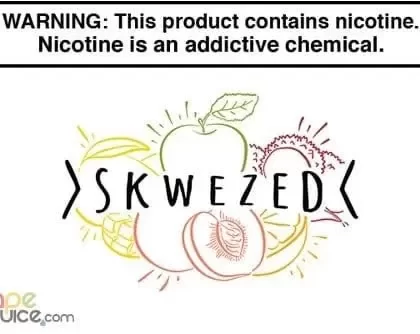 LYCHEE BY SKWEZED SALTS 30ML - Vapejuice