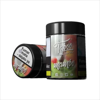 Tytoń TABOO Mambo 50g