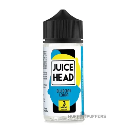 Juice Head – Blueberry Lemon 100mL - Vape Product, Vape Product