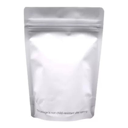 Bag King Clear Front Mylar Bag | 1/8 oz