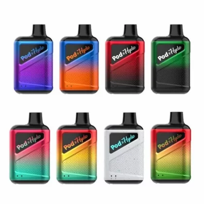 Pod Juice X Hyde IQ 5000 - Jewel Tobacco