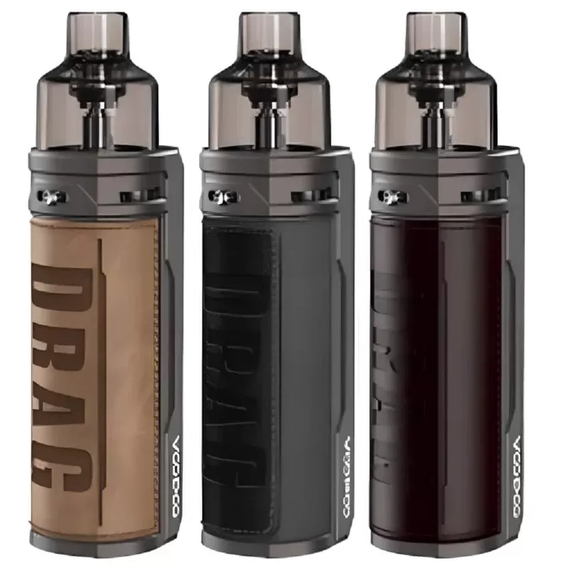 VOOPOO – DRAG S – POD KIT