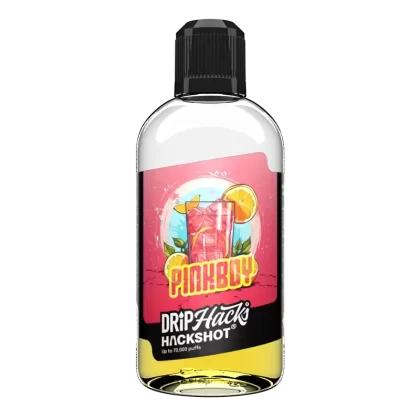 Pink Boy – Pink Lemonade E-Liquid