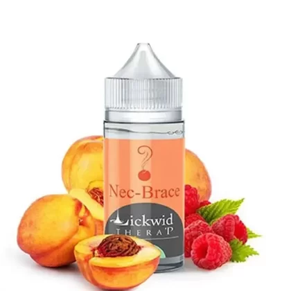 Nec-Brace Nicotine Salt by Lickwid Thera P eJuice - Vape Product; Vape Product, Vape Product
