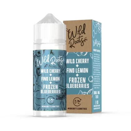 Wild Cherry by Wild Roots 100ml