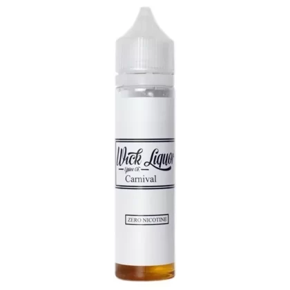 Wick Liquor – Carnival ¢ €š ¬ ‚¬œ 50ml - Eliquidsupply