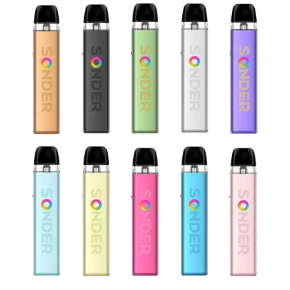 Geekvape Sonder Q 2 Pod Kit 30W - Sakura Pink