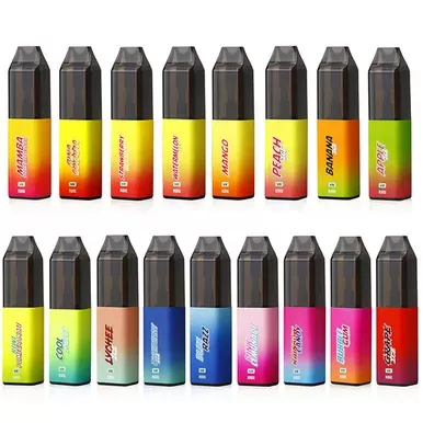 VRK Mr. Big Disposable | 6000 Puffs | 18mL