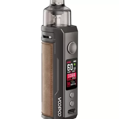 Voopoo Drag S 60W Pod Kit - Galaxy Blue