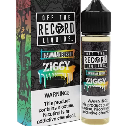 Lost Art Ziggy E-Liquid 100ml - 3mg / 60ml