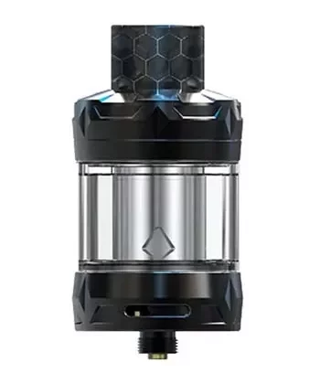 Aspire Odan Tank - Black, Silver