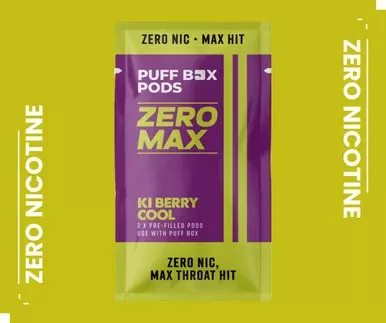 Ki Berry Cool – 0mg