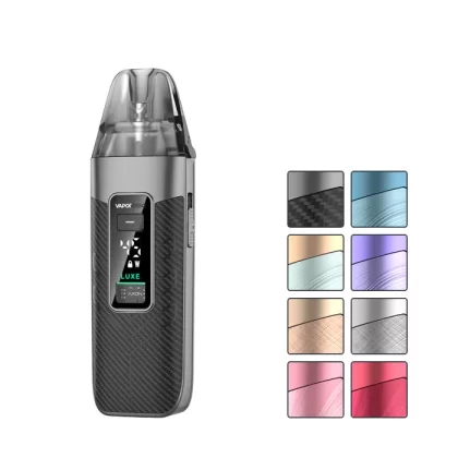 Vaporesso Luxe X3 Pod Kit - Gold Silk - Ukecigstore