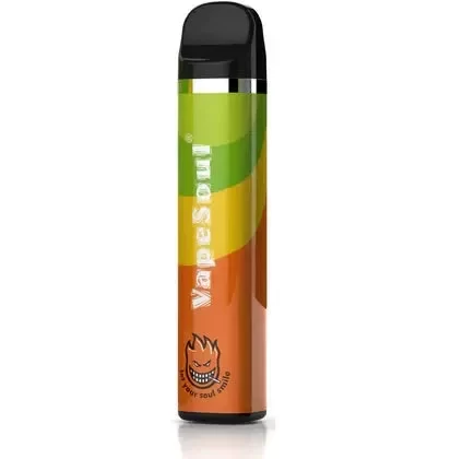 VapeSoul Smile II OMG (1500 Puffs)