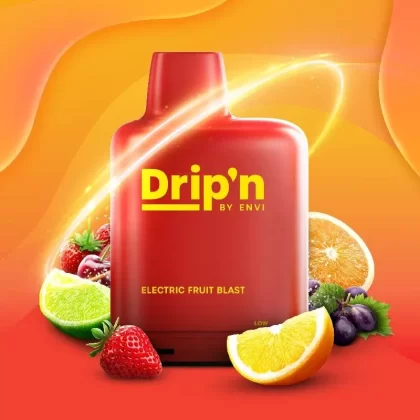 Level X G2 Electric Fruit Blast Boost Drip’n Pods