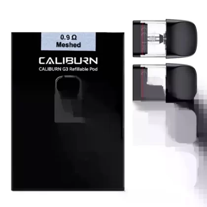 Uwell Caliburn G3 Refillable Pods - Eliquidsupply