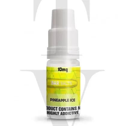 BAR SALTS PINEAPPLE ICE NIC SALT E-LIQUID