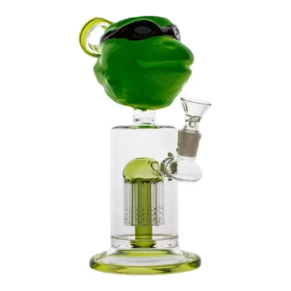 TMNT Matrix Perc Bong – 8.5in - Vape Store