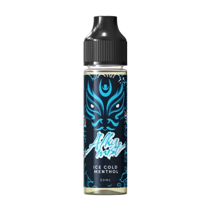 Ice Cold Menthol by Alka Mist 50ml - NIC SALT SHOT (+£0.99) - Ecigwizard