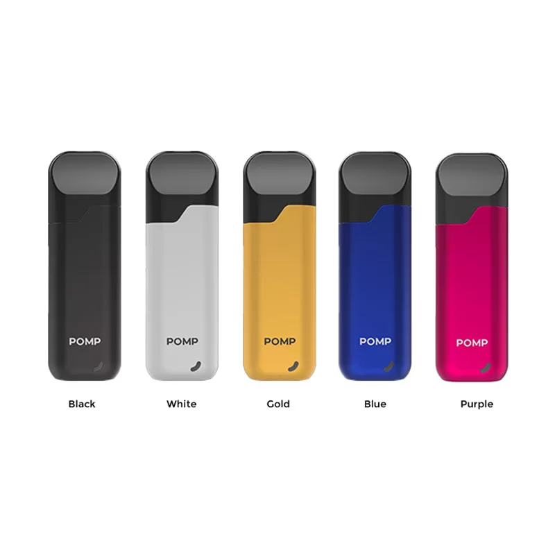 POMP Patron Pod System Kit 650mAh - Purple