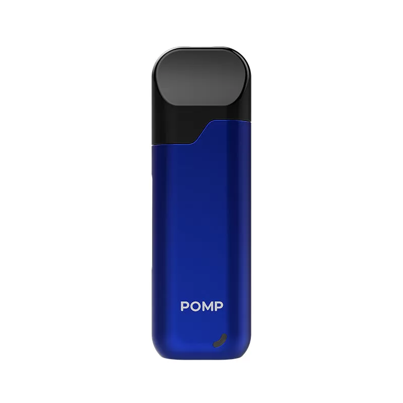 POMP Patron Pod System Kit 650mAh - Purple - Image 3