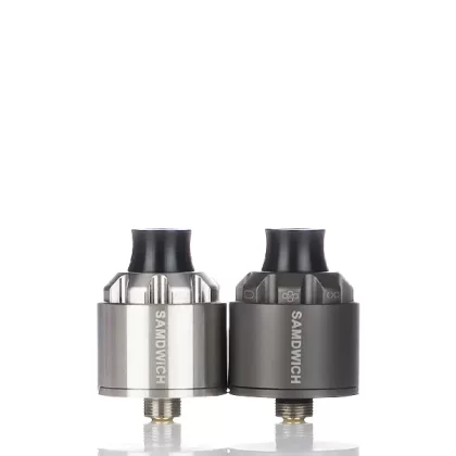 Dovpo x Across Samdwich 22mm Single Coil RDA - Ejuicewarehouse