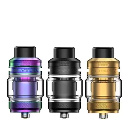 Geekvape Z Sub-ohm SE Tank - Colour#Black>Gunmetal