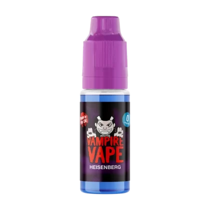 Heisenberg by Vampire Vape 10ml - Vapeshop Co