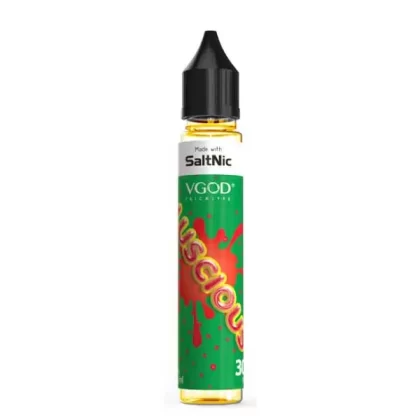 VGOD SALTNIC LUSCIOUS 30ML (25MG-50MG) - Vapebar Pk