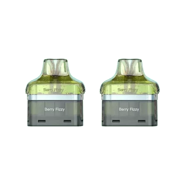 Higo BB 4000 Puffs Prefilled Pods - Strawberry Raspberry Cherry Ice