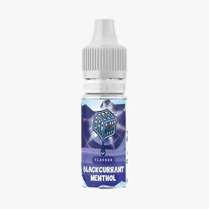 Ice Bar Juice 100ml Shortfill E-Liquid - Sour Apple - Image 2