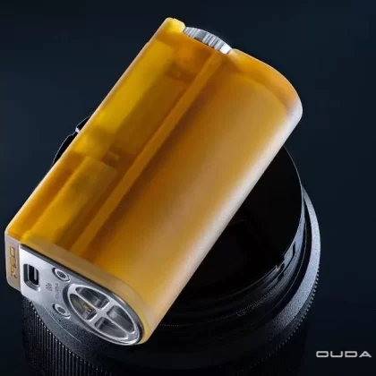 CUDA Ultem – Protocol Vape Tech