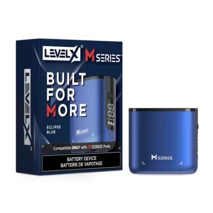 Level X - M Series Device Kit - Gray, Red
