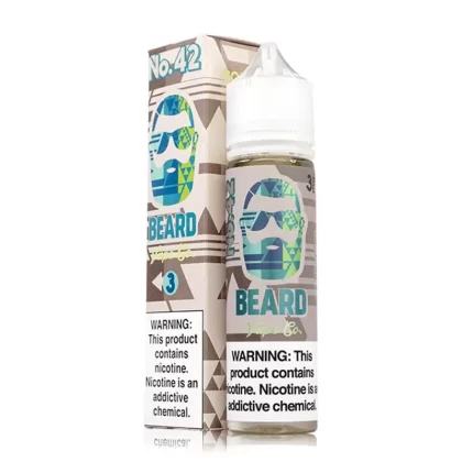 No. 42 Beard Vape Co. 60mL