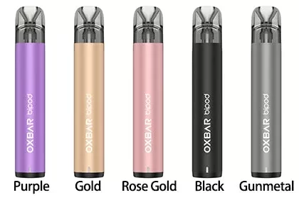 OXBAR Bipod Kit 650mAh