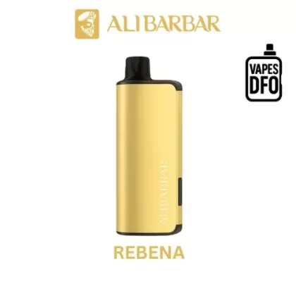 Rebena – ALIBARBAR INGOT - Extra Large / ALIBARBAR