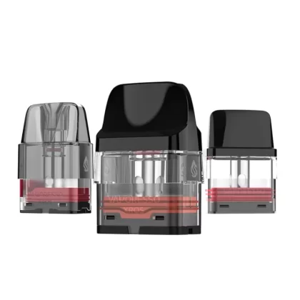VAPORESSO XROS REPLACEMENT POD - 0.6 Ohms, 0.7 Ohms; Single, Pack of 4